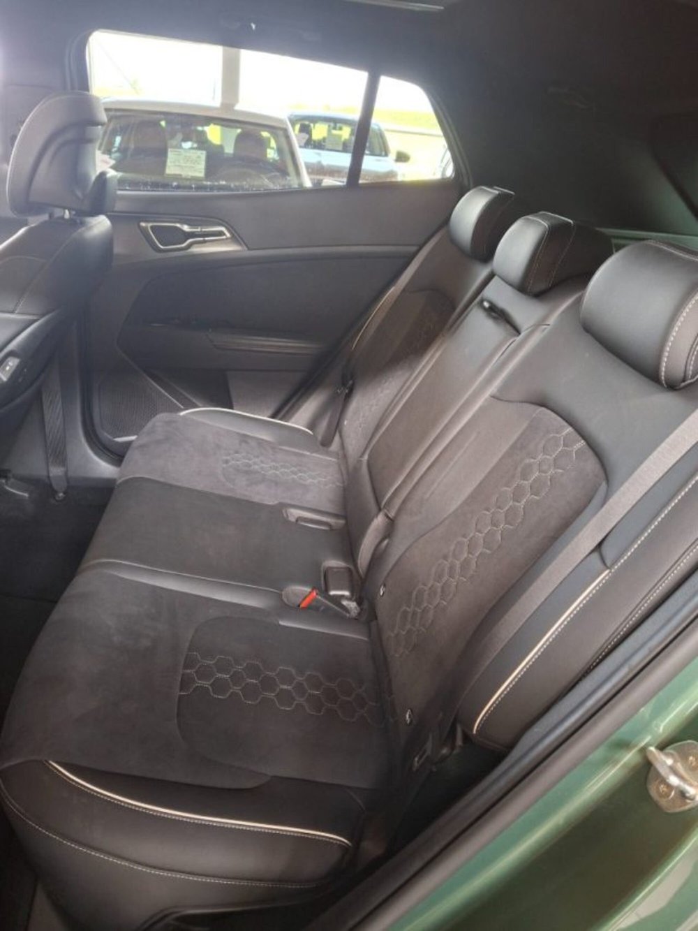 Kia Sportage usata a Vicenza (19)