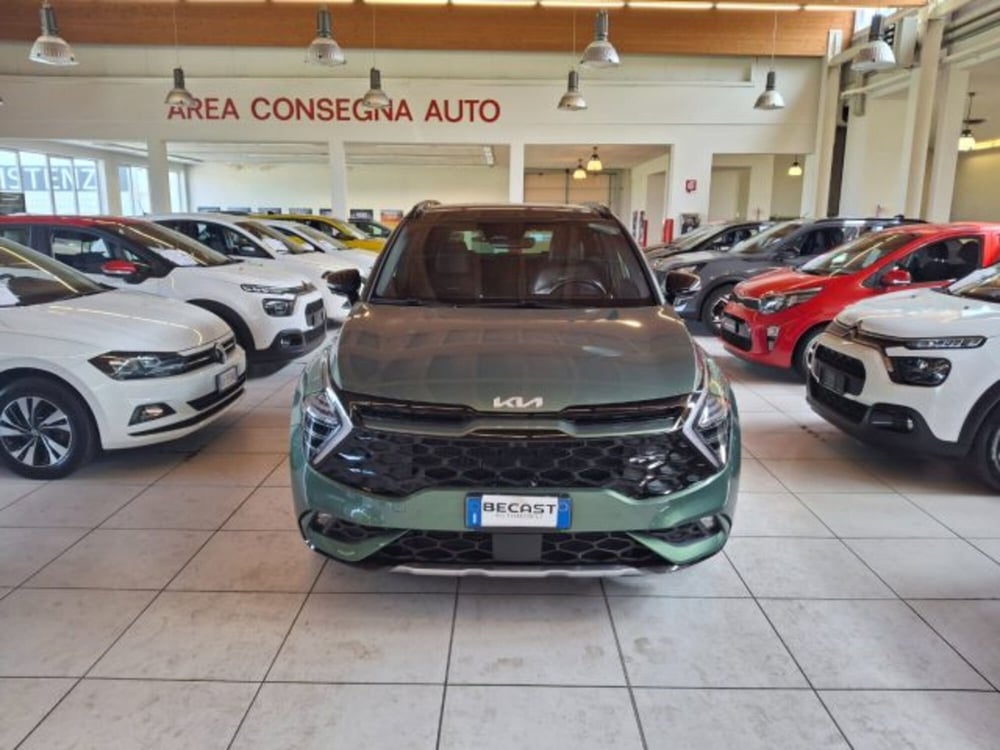 Kia Sportage usata a Vicenza (2)