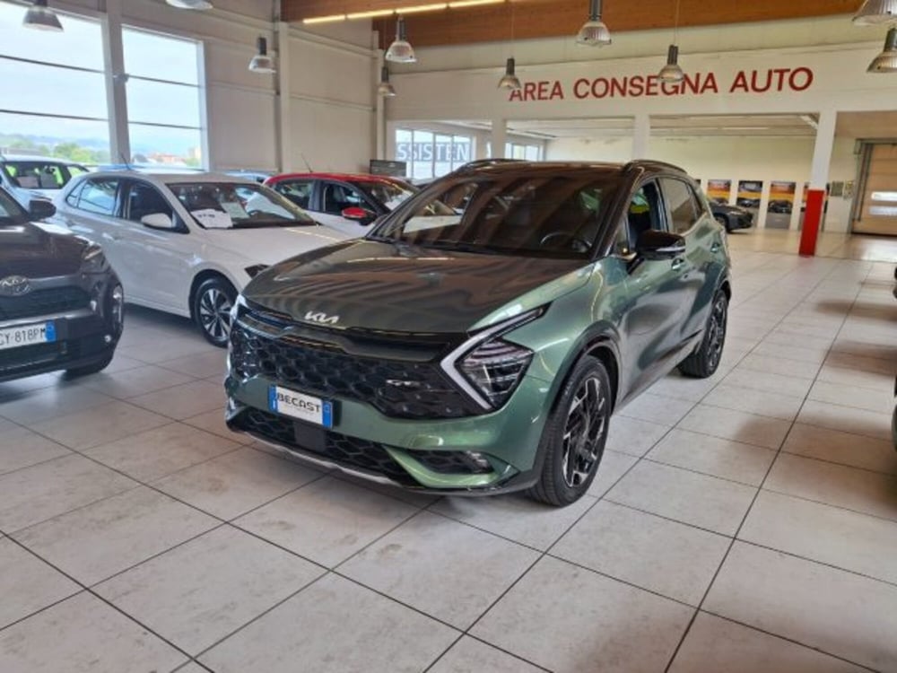 Kia Sportage usata a Vicenza (3)