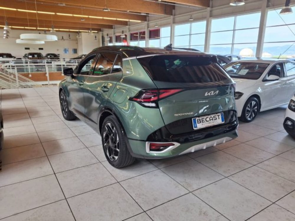 Kia Sportage usata a Vicenza (4)
