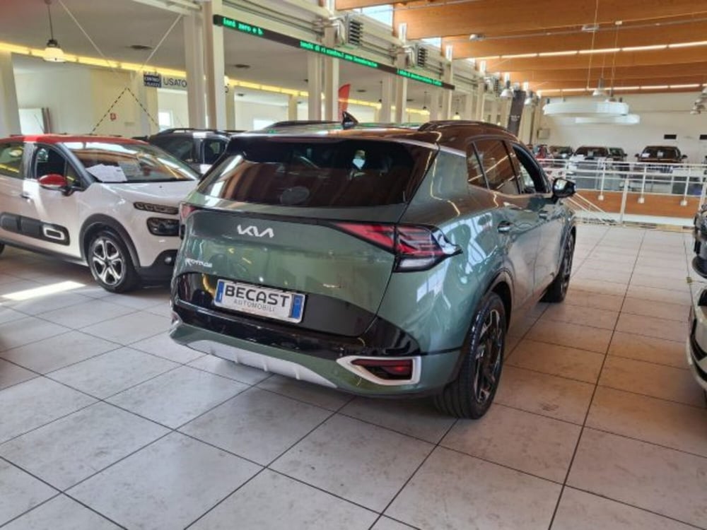 Kia Sportage usata a Vicenza (5)