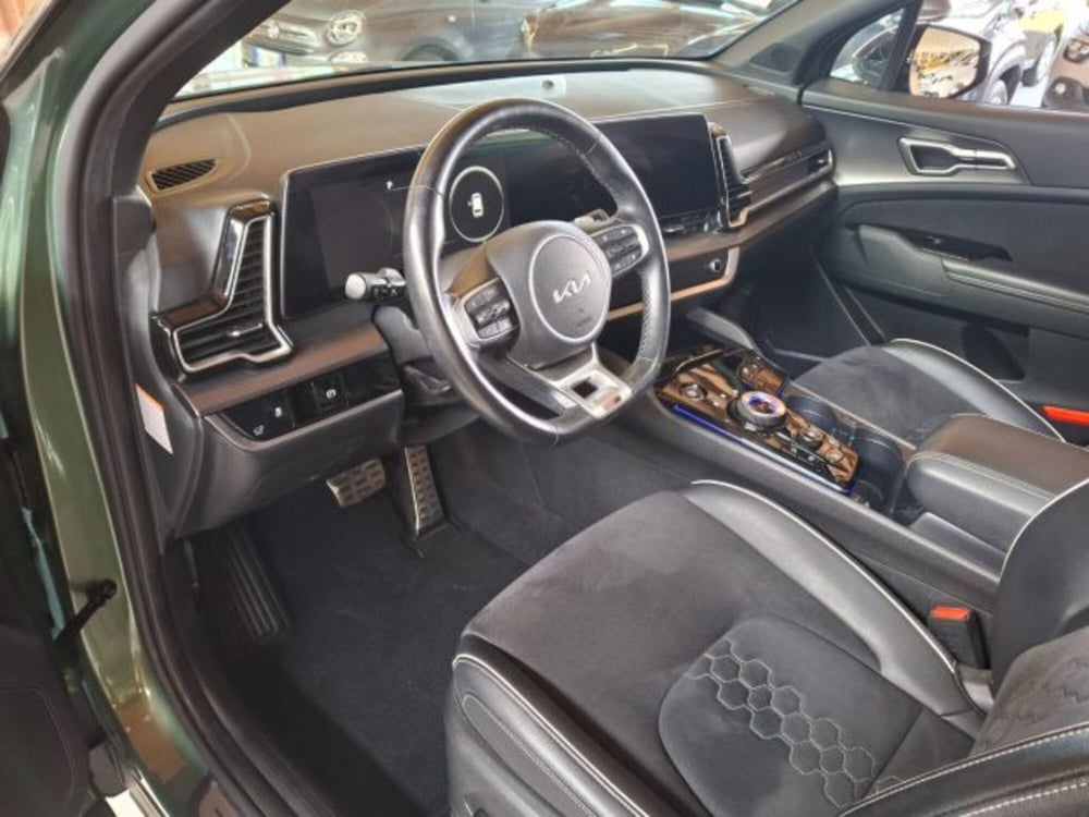 Kia Sportage usata a Vicenza (9)