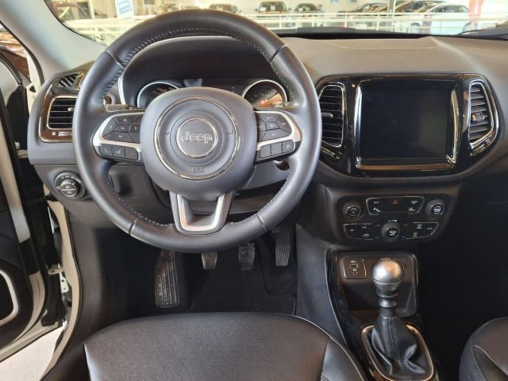 Jeep Compass usata a Vicenza (10)