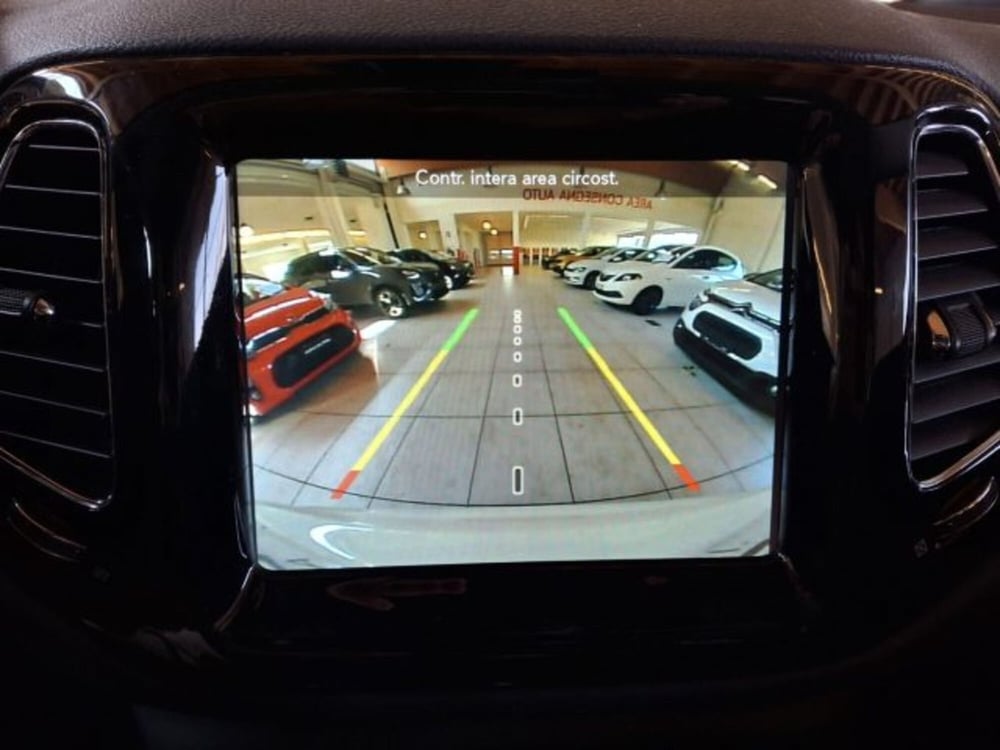 Jeep Compass usata a Vicenza (13)
