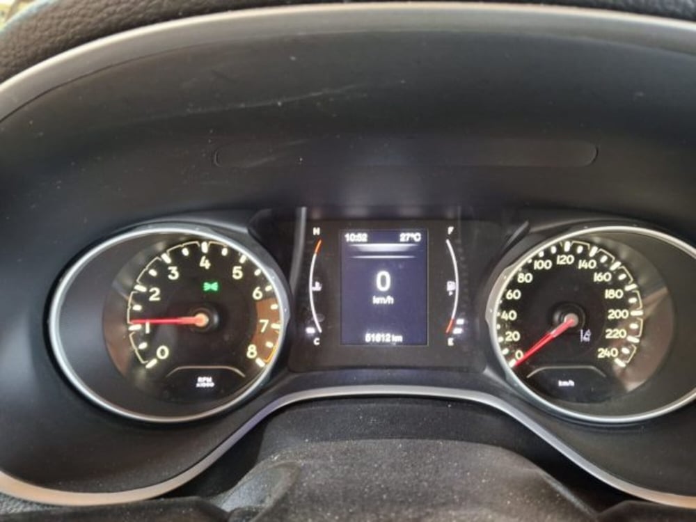 Jeep Compass usata a Vicenza (15)