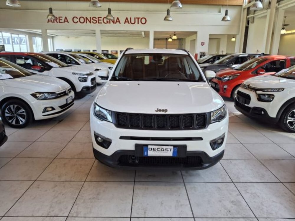 Jeep Compass usata a Vicenza (2)