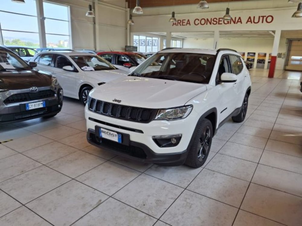 Jeep Compass usata a Vicenza (3)