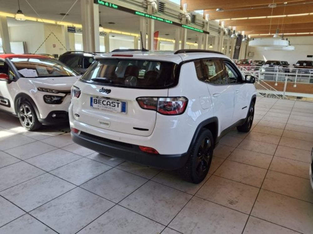 Jeep Compass usata a Vicenza (4)