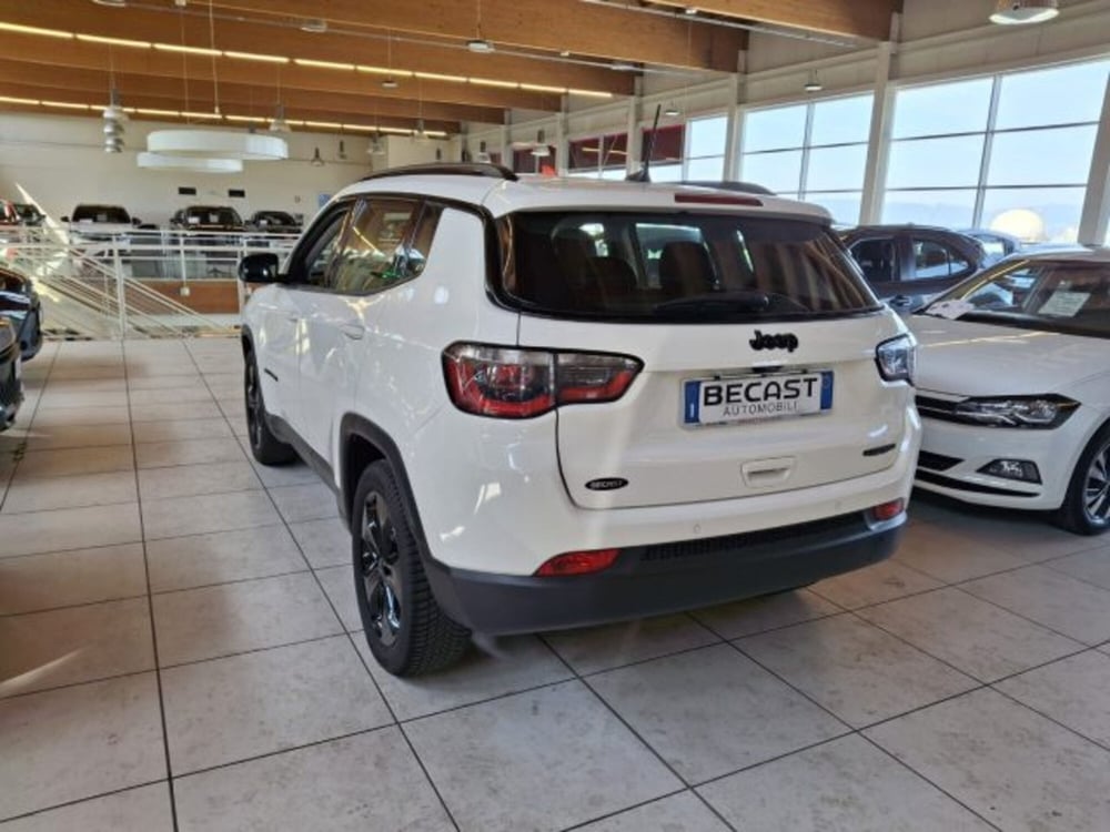 Jeep Compass usata a Vicenza (5)