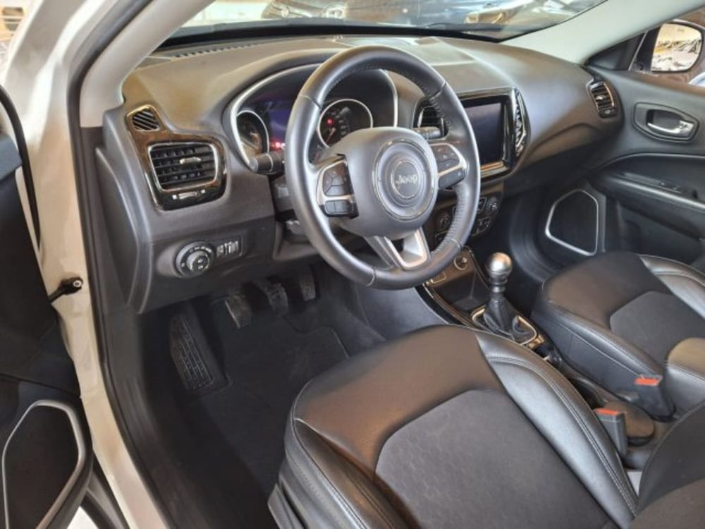 Jeep Compass usata a Vicenza (6)