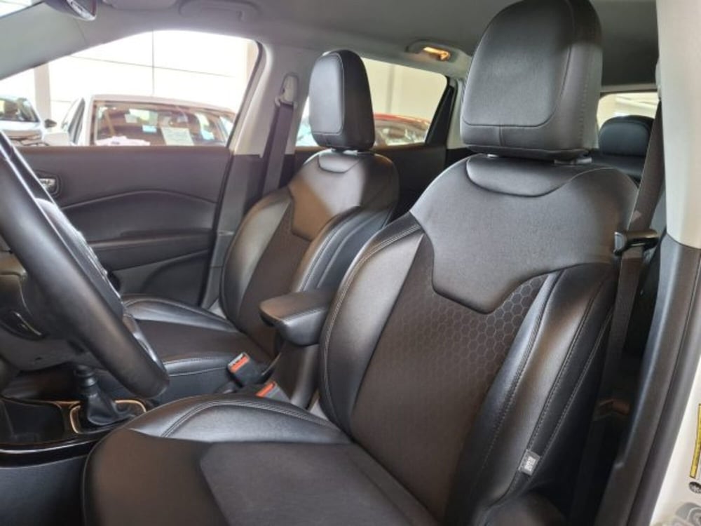 Jeep Compass usata a Vicenza (7)
