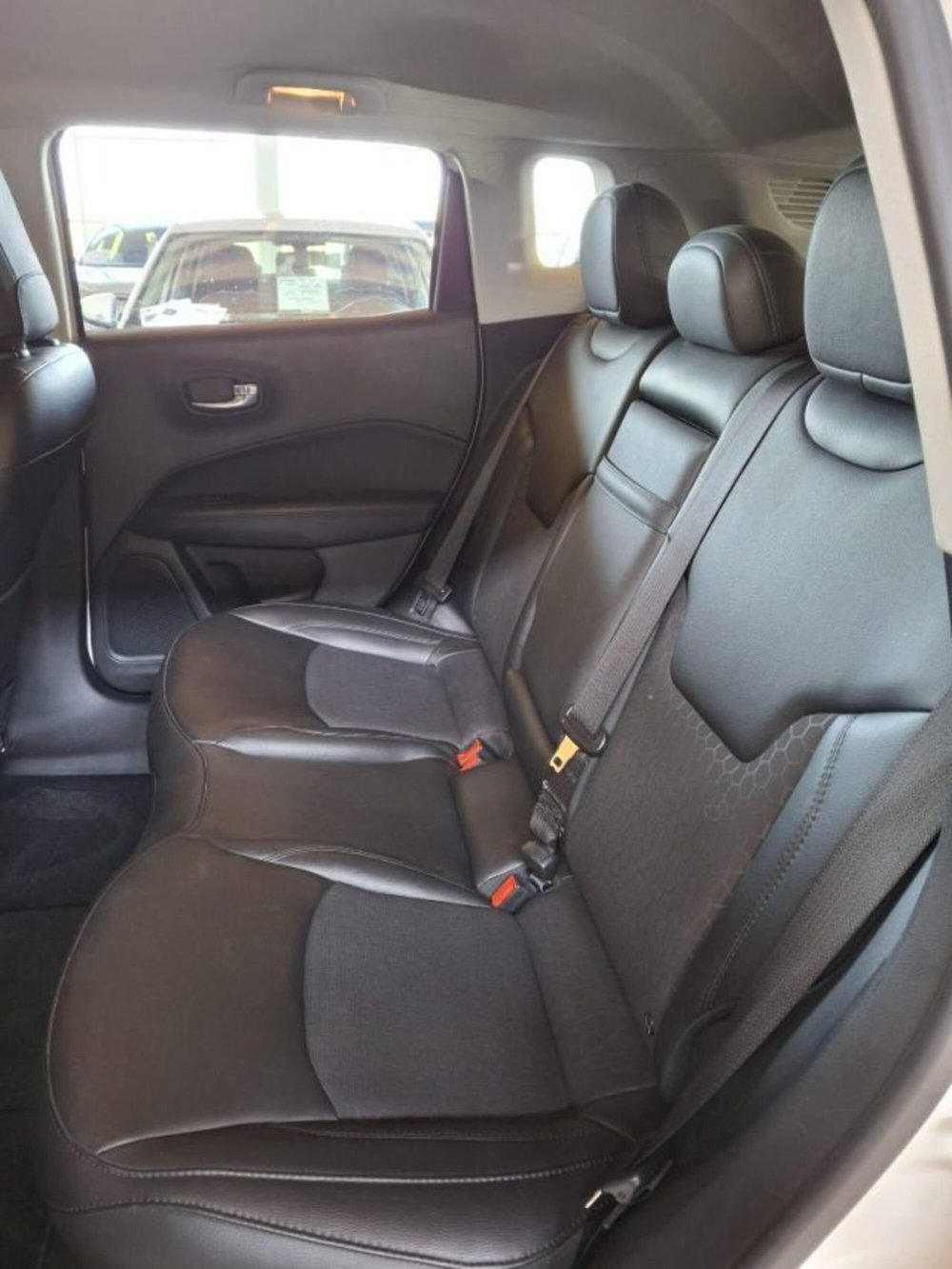 Jeep Compass usata a Vicenza (8)