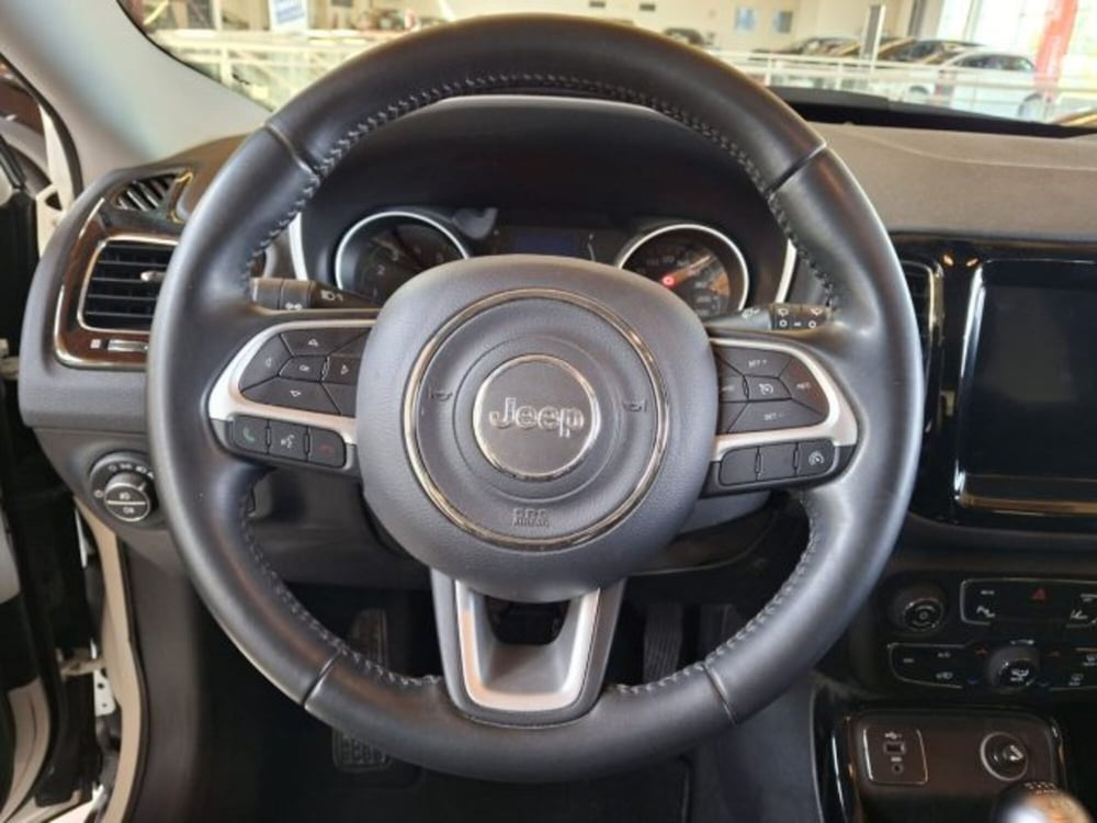 Jeep Compass usata a Vicenza (9)