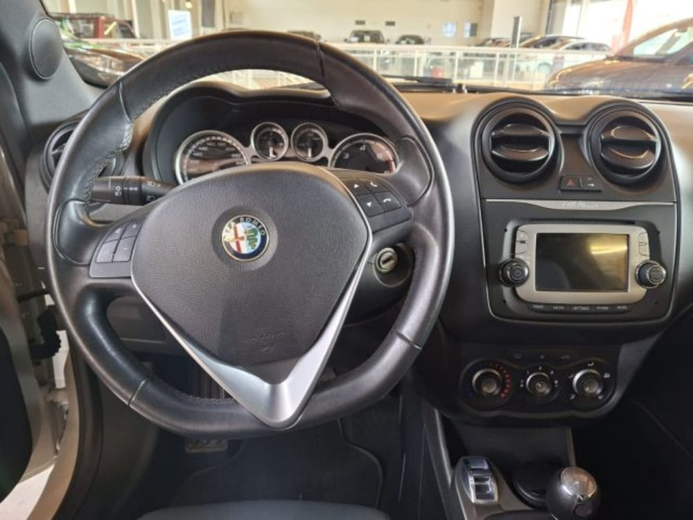 Alfa Romeo MiTo usata a Vicenza (11)