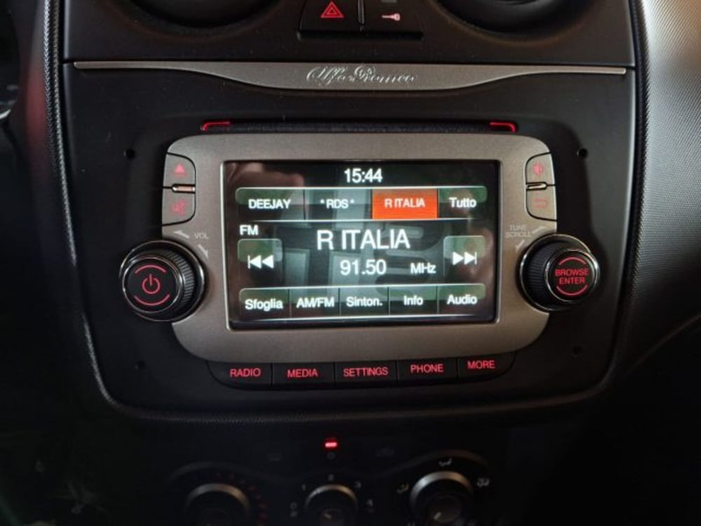 Alfa Romeo MiTo usata a Vicenza (12)