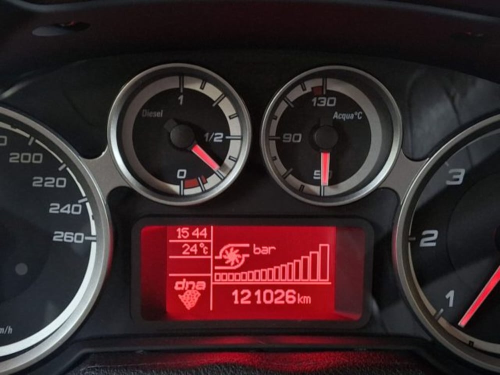Alfa Romeo MiTo usata a Vicenza (15)