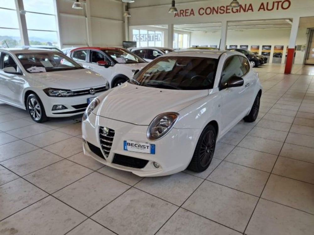 Alfa Romeo MiTo usata a Vicenza (2)