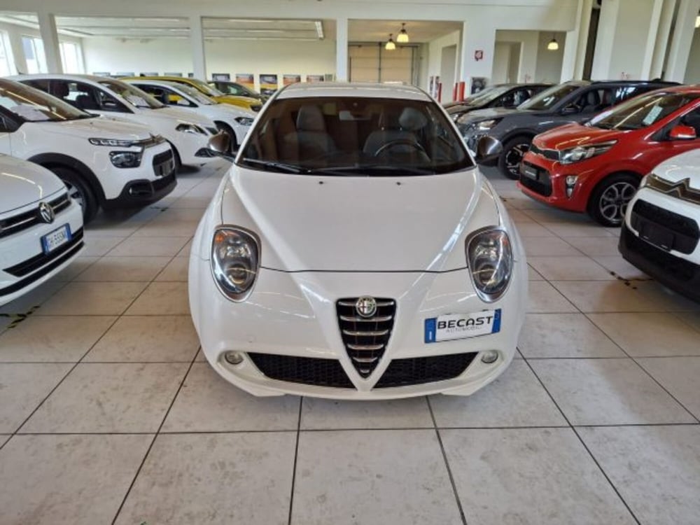 Alfa Romeo MiTo usata a Vicenza (3)
