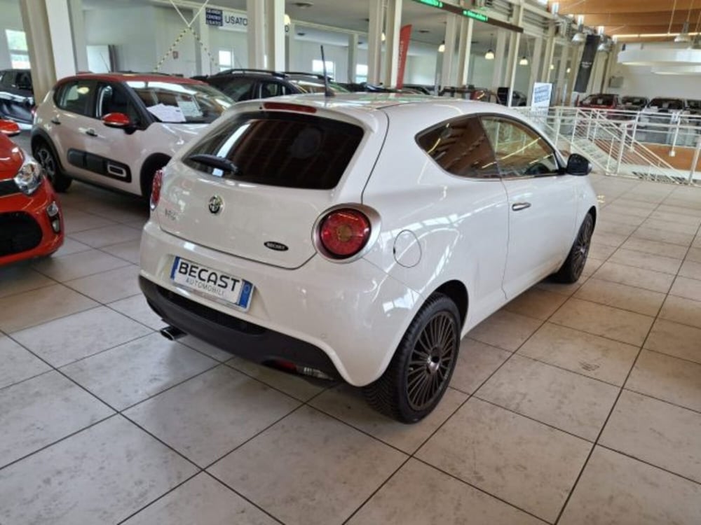 Alfa Romeo MiTo usata a Vicenza (4)