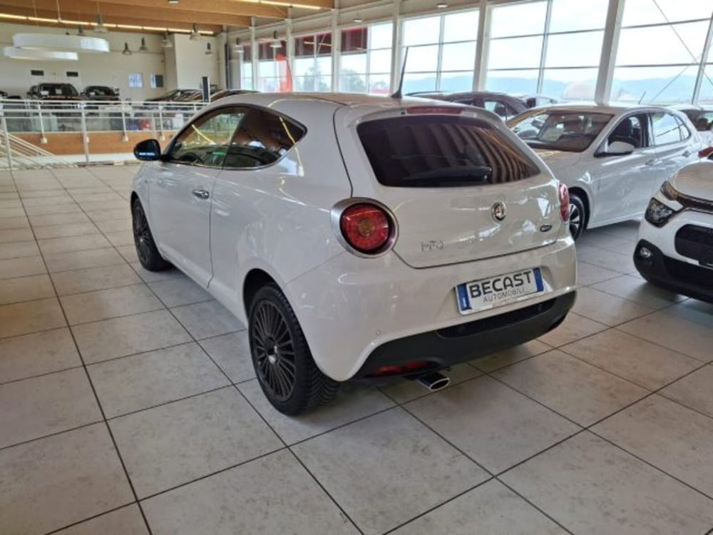 Alfa Romeo MiTo usata a Vicenza (5)