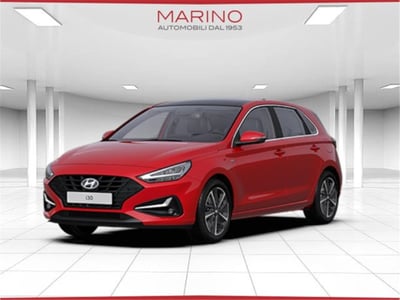 Hyundai i30 1.0 t-gdi 48V Prime 120cv dct del 2022 usata a Bari