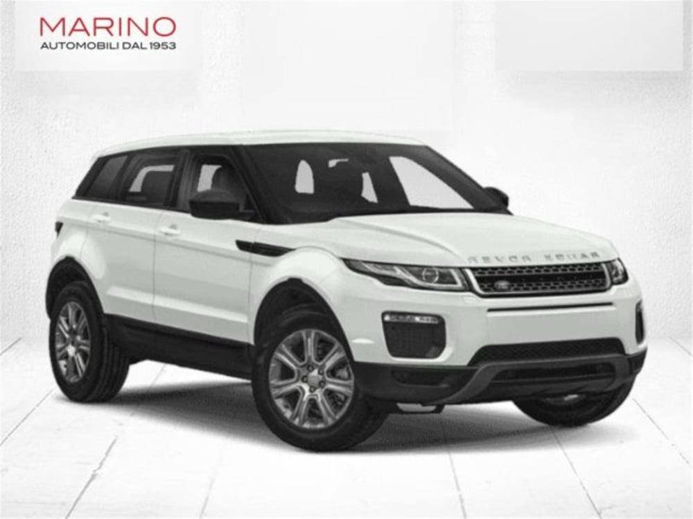 Land Rover Range Rover Evoque usata a Bari