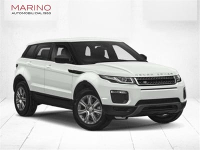 Land Rover Range Rover Evoque 2.0 TD4 150 CV 5p. HSE Dynamic del 2017 usata a Bari