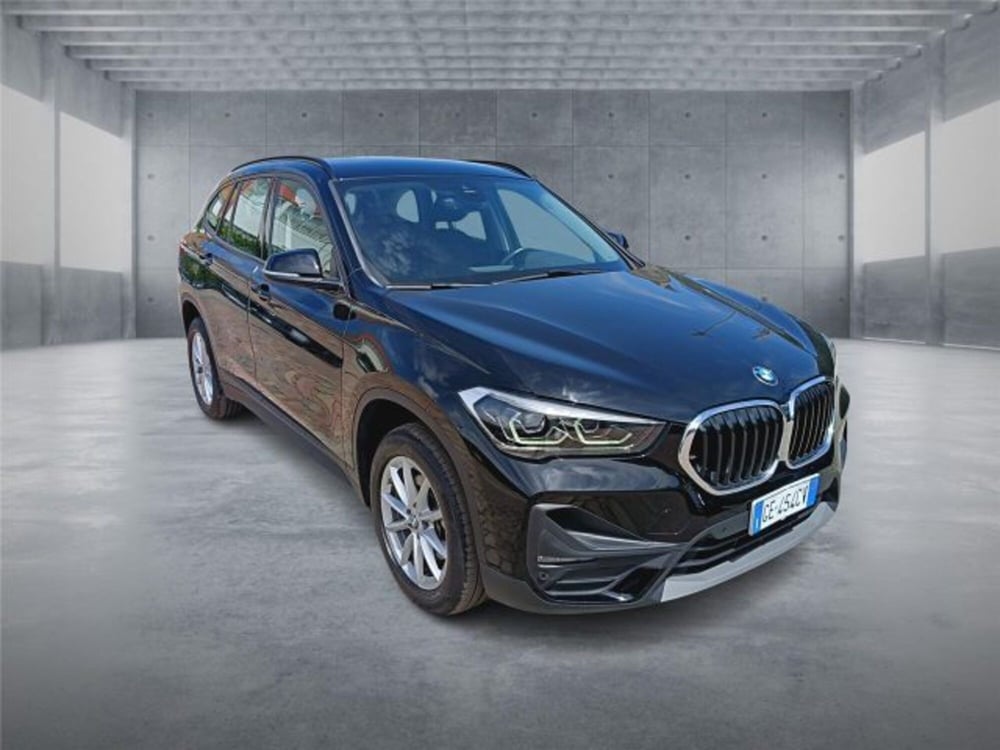 BMW X1 usata a Bari