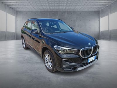 BMW X1 sDrive18d Business Advantage del 2021 usata a Bari