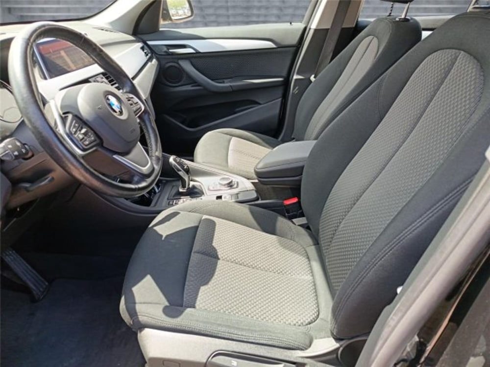 BMW X1 usata a Bari (10)