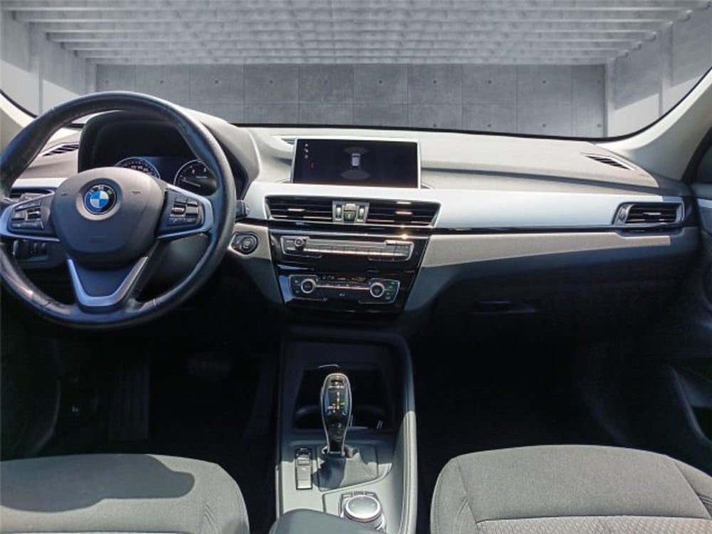 BMW X1 usata a Bari (13)