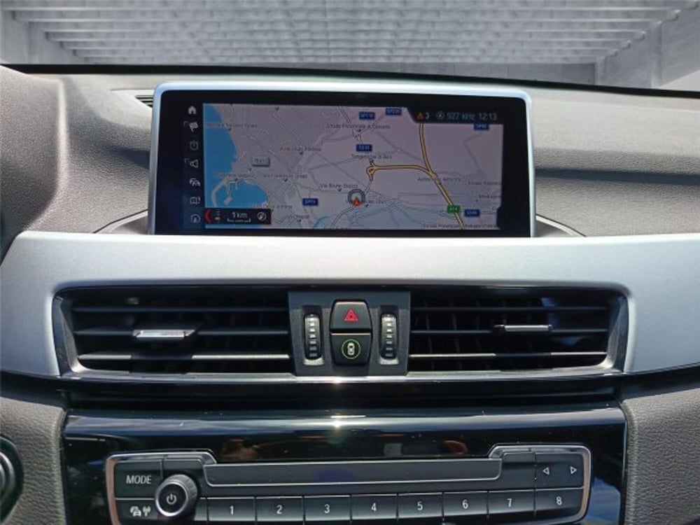 BMW X1 usata a Bari (17)