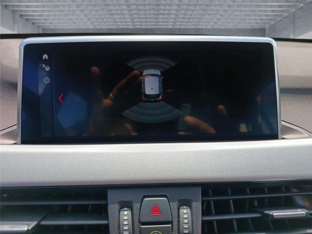 BMW X1 usata a Bari (18)