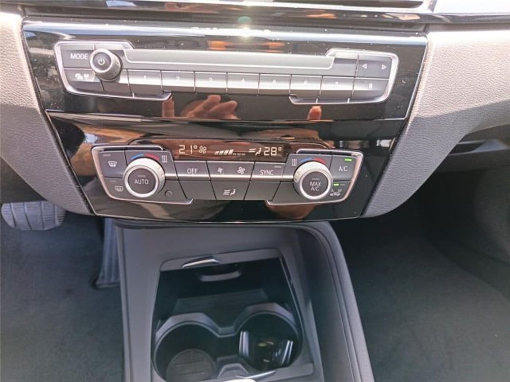 BMW X1 usata a Bari (19)