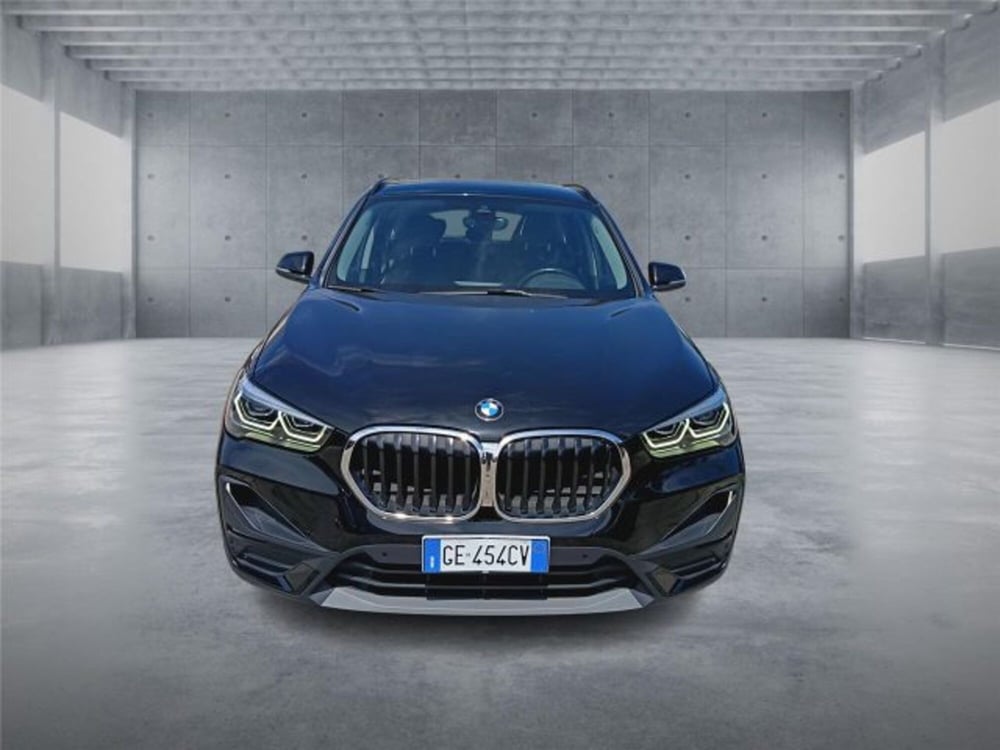 BMW X1 usata a Bari (2)