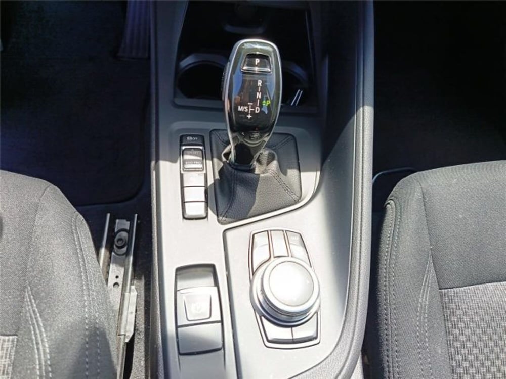 BMW X1 usata a Bari (20)
