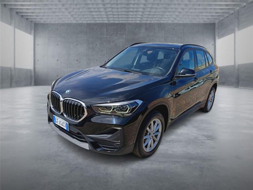 BMW X1 usata a Bari (3)