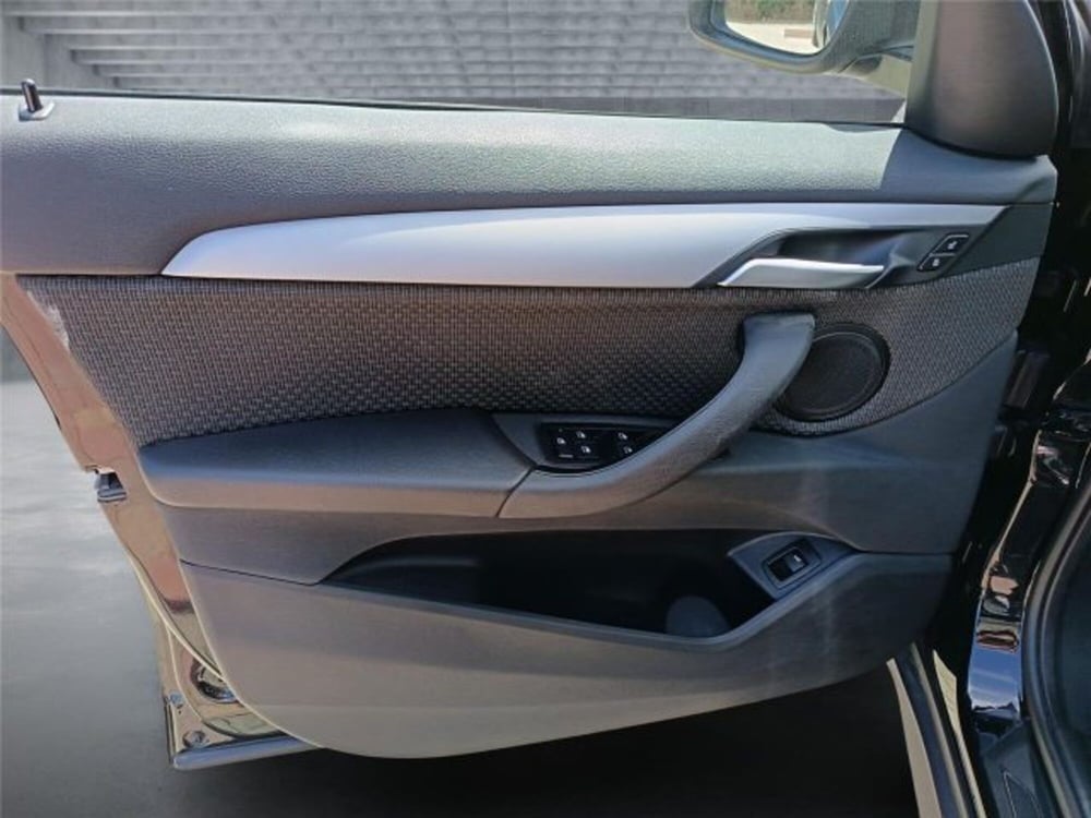 BMW X1 usata a Bari (9)
