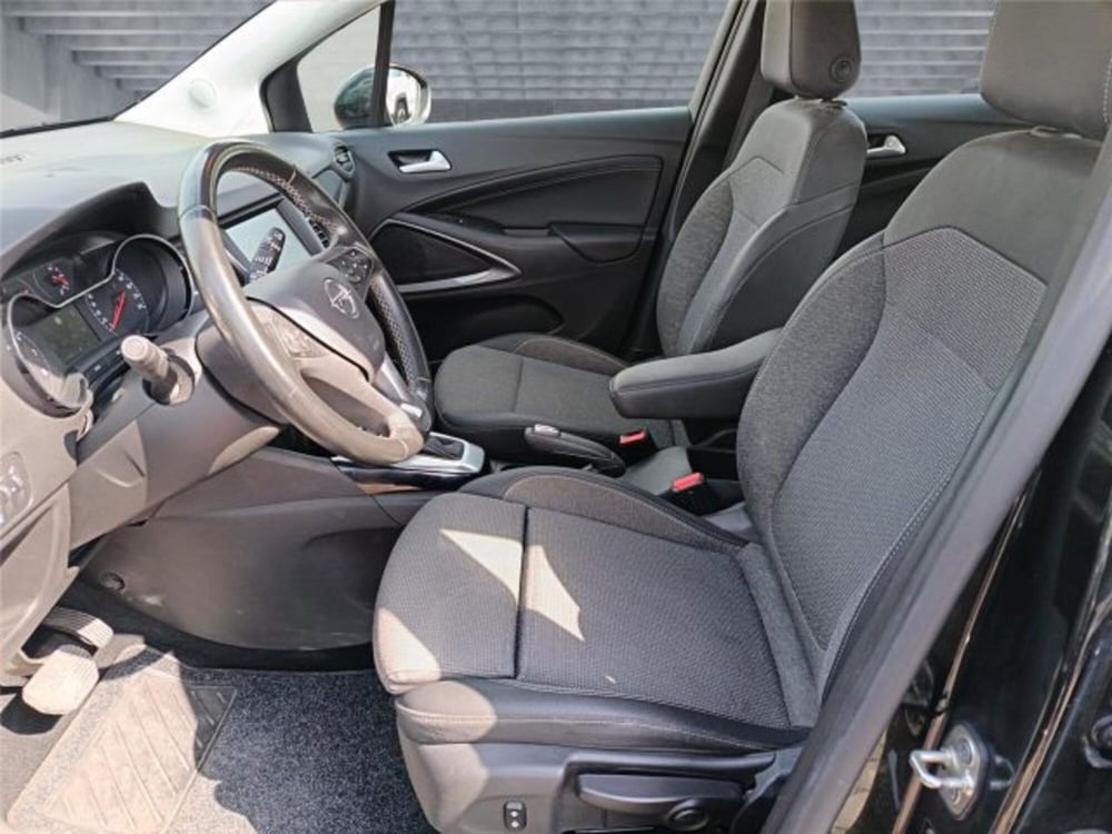 Opel Crossland usata a Bari (10)