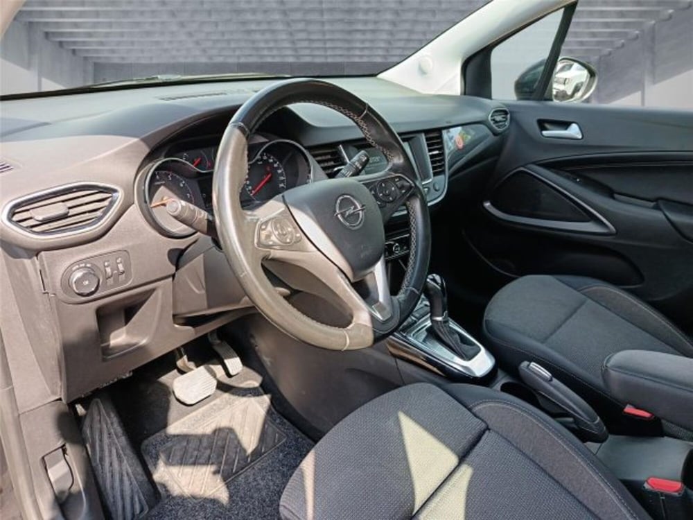 Opel Crossland usata a Bari (11)