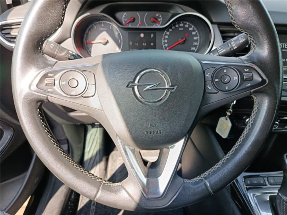 Opel Crossland usata a Bari (15)
