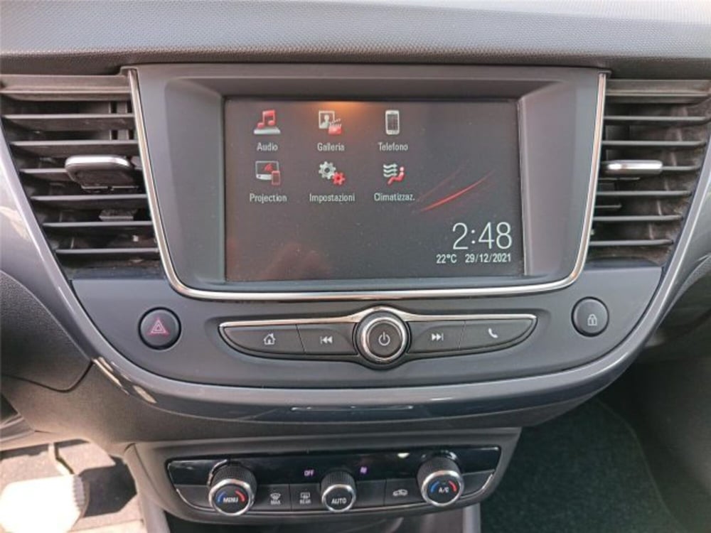 Opel Crossland usata a Bari (18)
