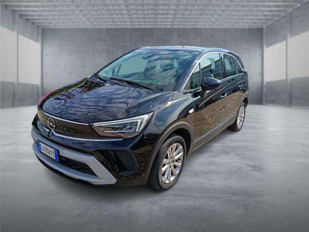 Opel Crossland usata a Bari (3)