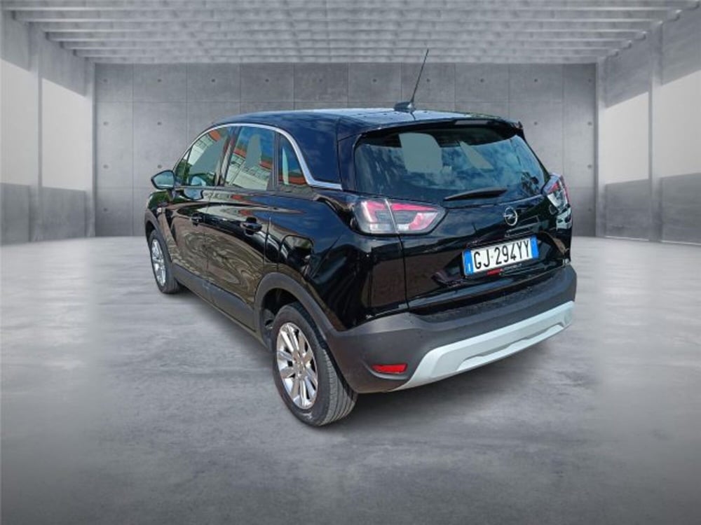 Opel Crossland usata a Bari (4)