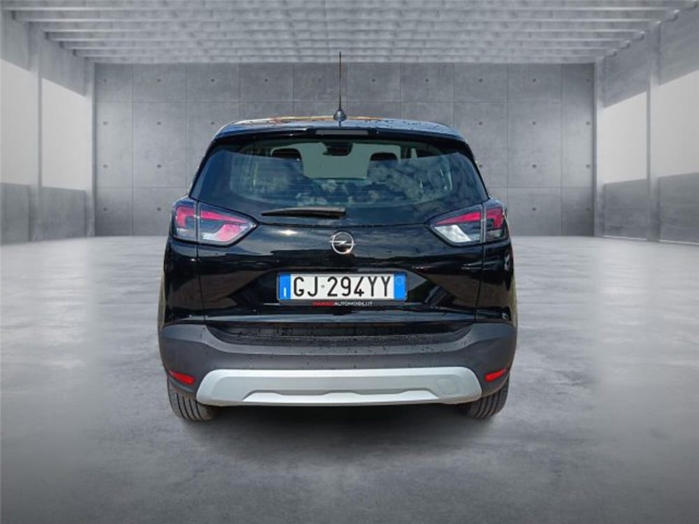 Opel Crossland usata a Bari (5)