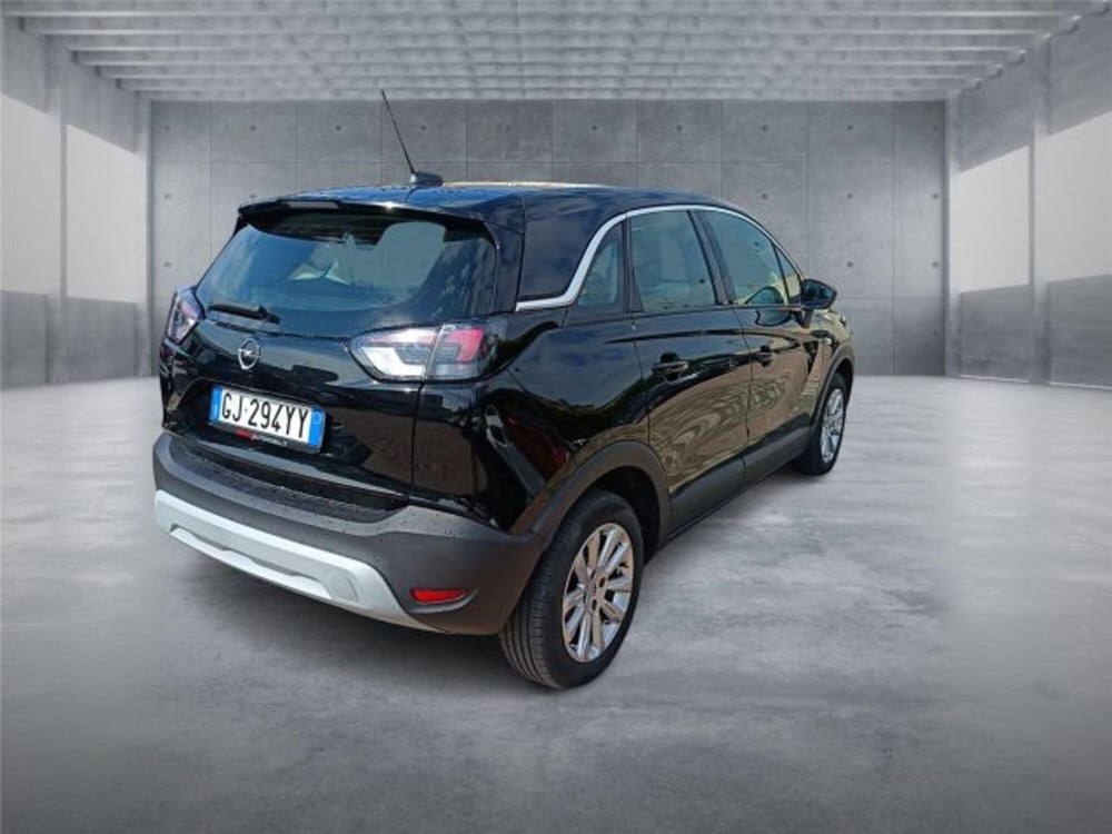 Opel Crossland usata a Bari (6)