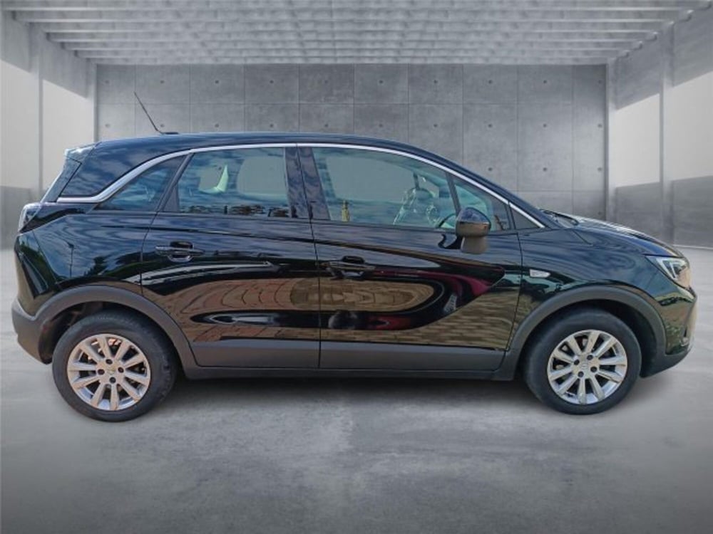 Opel Crossland usata a Bari (7)