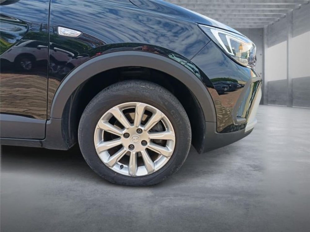 Opel Crossland usata a Bari (8)