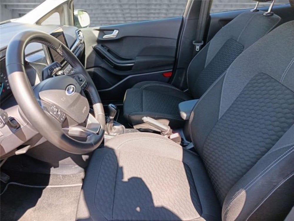 Ford Fiesta usata a Bari (11)