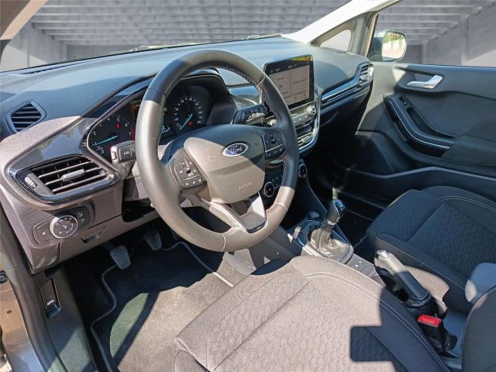 Ford Fiesta usata a Bari (12)